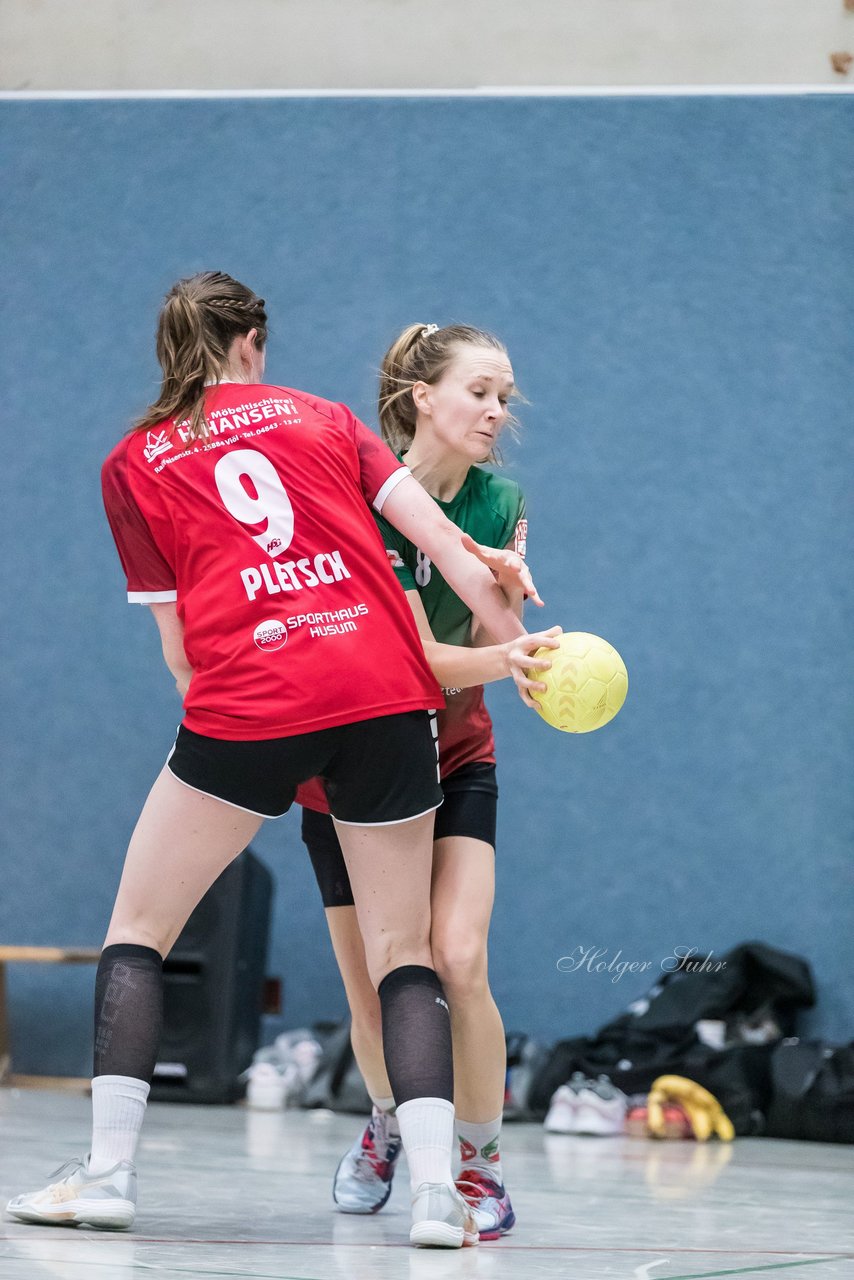 Bild 195 - Frauen HSG Kremperheide/Muensterdorf - HSG Joerl-Vioel : Ergebnis: 34:27